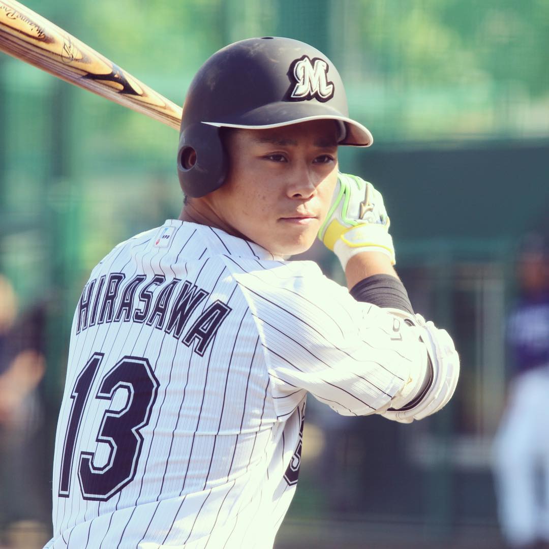 平沢大河 現在は!? 一軍でレギュラー定着!? 成績は??|SPOBLO players file