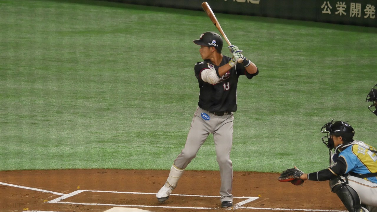 平沢大河 現在は!? 一軍でレギュラー定着!? 成績は??｜SPOBLO players file