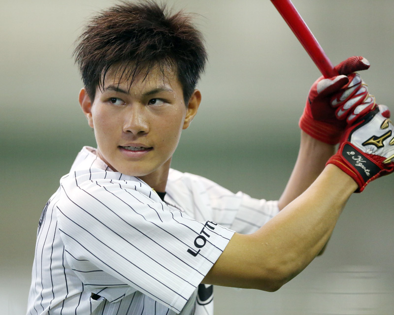 藤原恭大 高校時代は甲子園を沸かせたスター 成績は Spoblo Players File