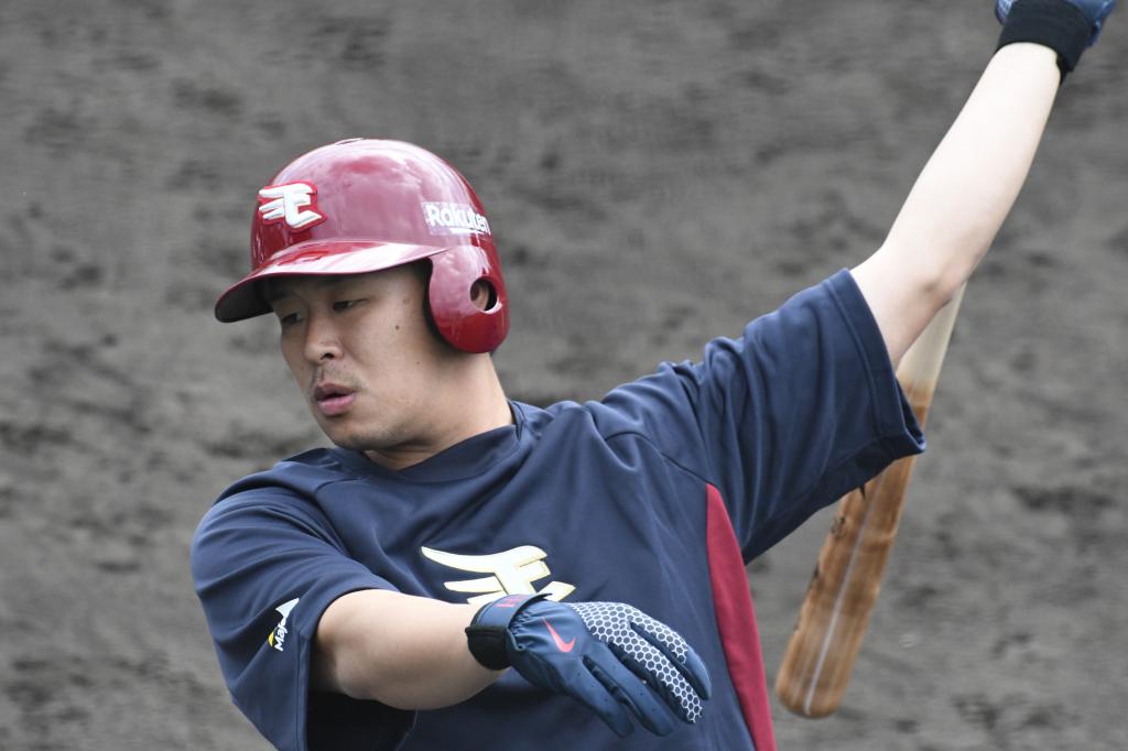 浅村栄斗選手サイン入りバット（西武ライオンズ時代） - 野球