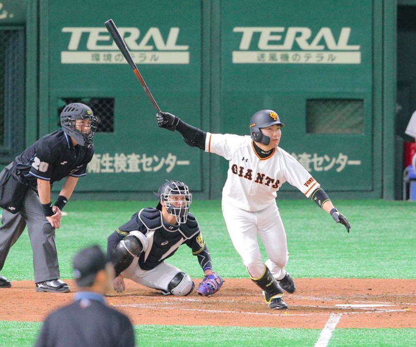 丸佳浩 巨人 ホームラン量産できる理由とは Spoblo Players File